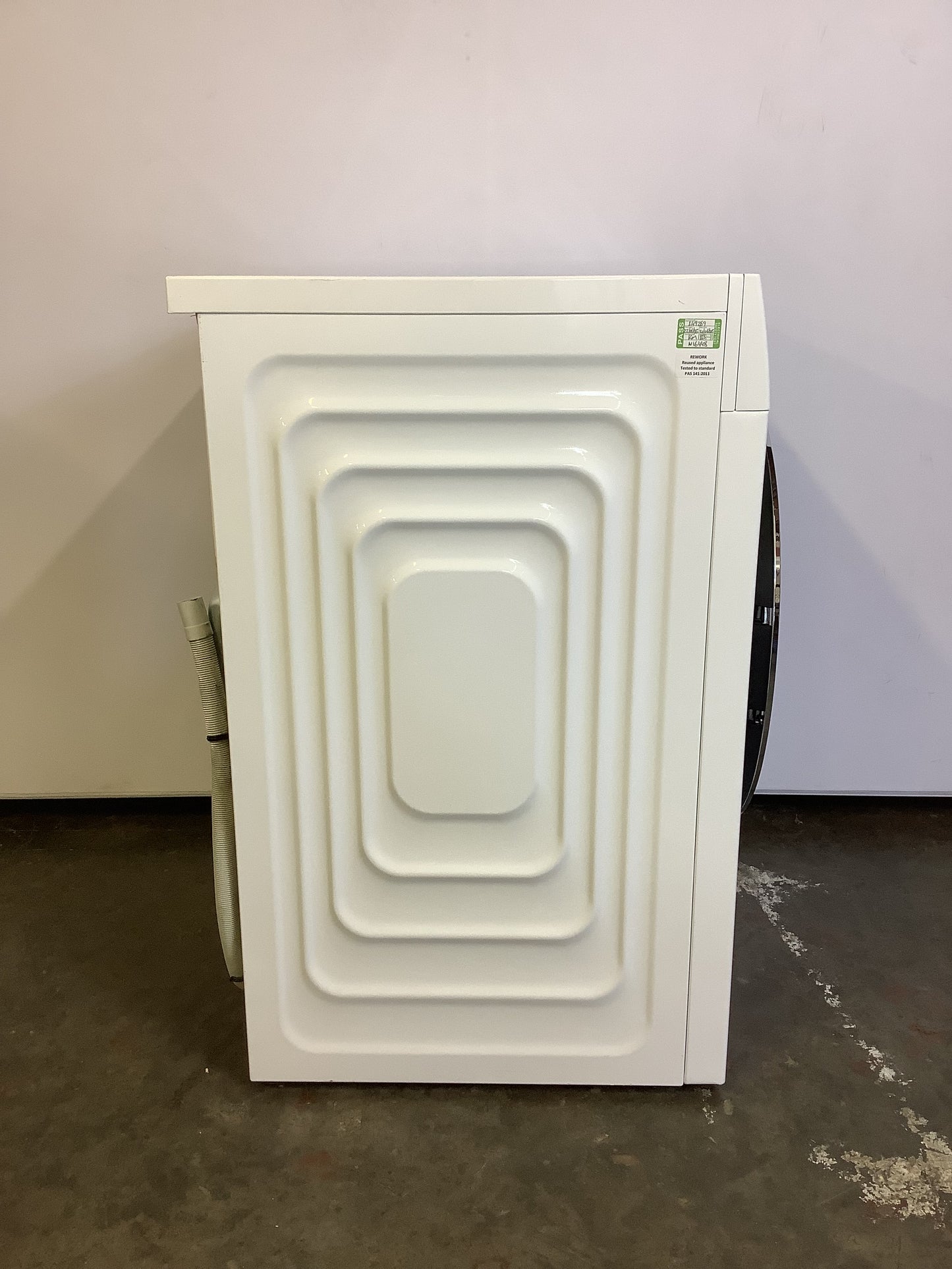 Beko Washing Machine 9kg B3W59421W L49269