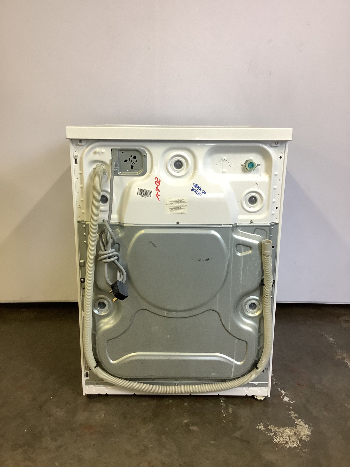Beko Washing Machine 9kg B3W59421W L49269