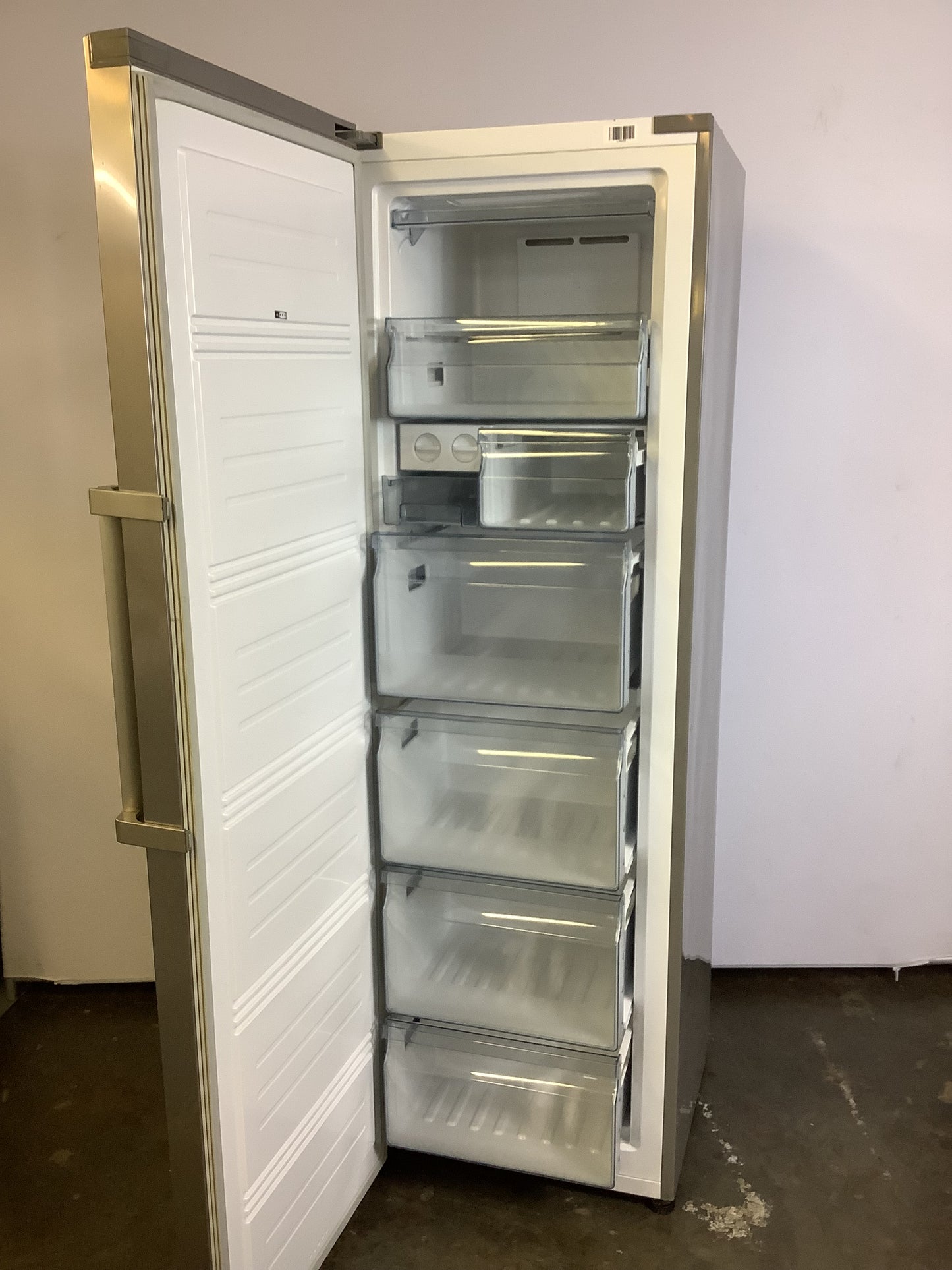 Kenwood Freestanding Freezer KTF60X15 L48639