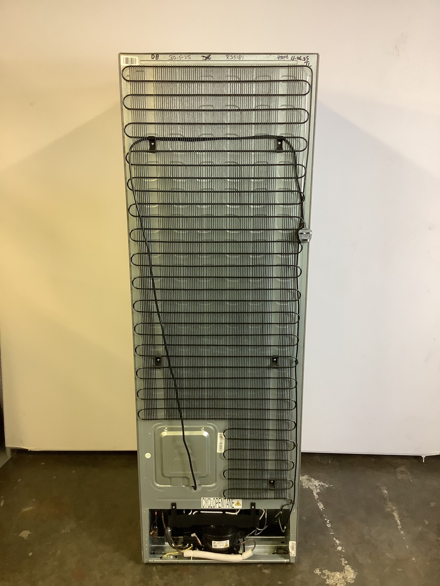 Kenwood Freestanding Freezer KTF60X20 L49096