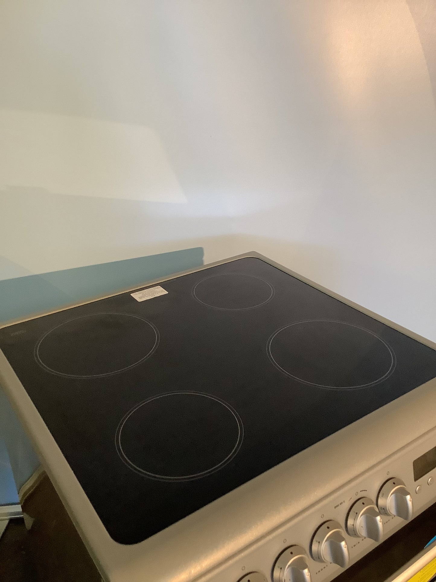 Hotpoint Electric Cooker DSC60S L48798