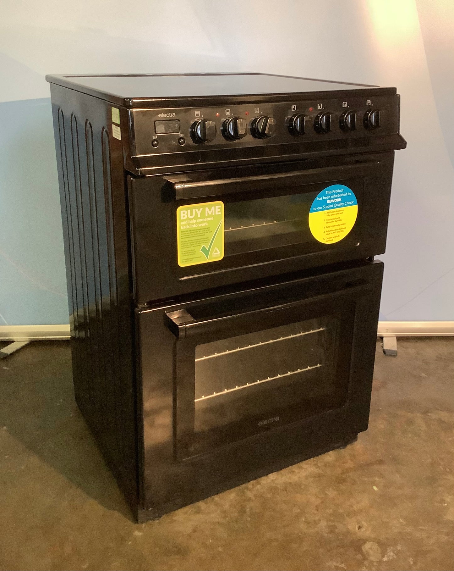 Electra Electric Cooker TCR60B L48793