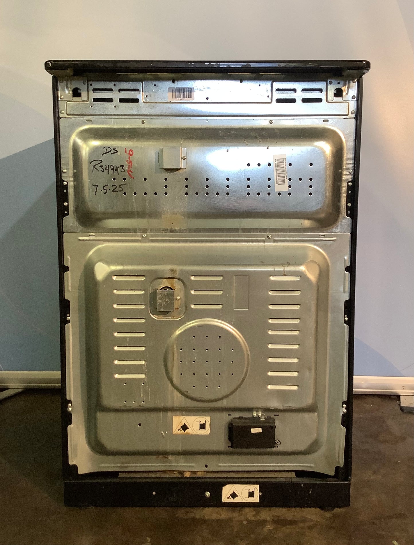 Electra Electric Cooker TCR60B L48793