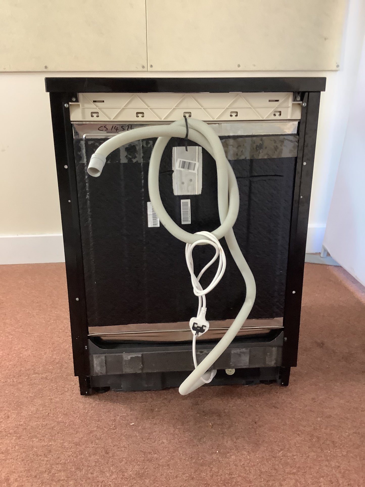 Bush 60cm Dish Washer BFSSAE12B L52592