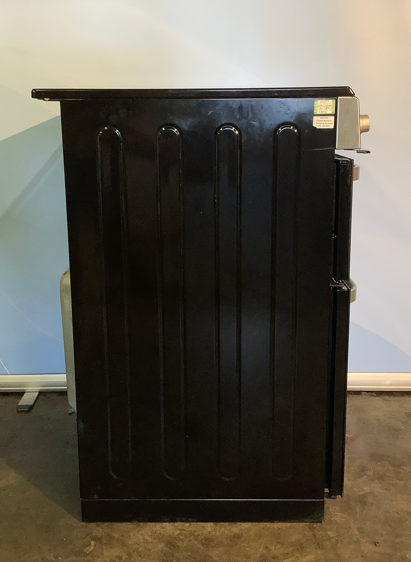 Logik Electric Cooker LDOC60X17 L48791