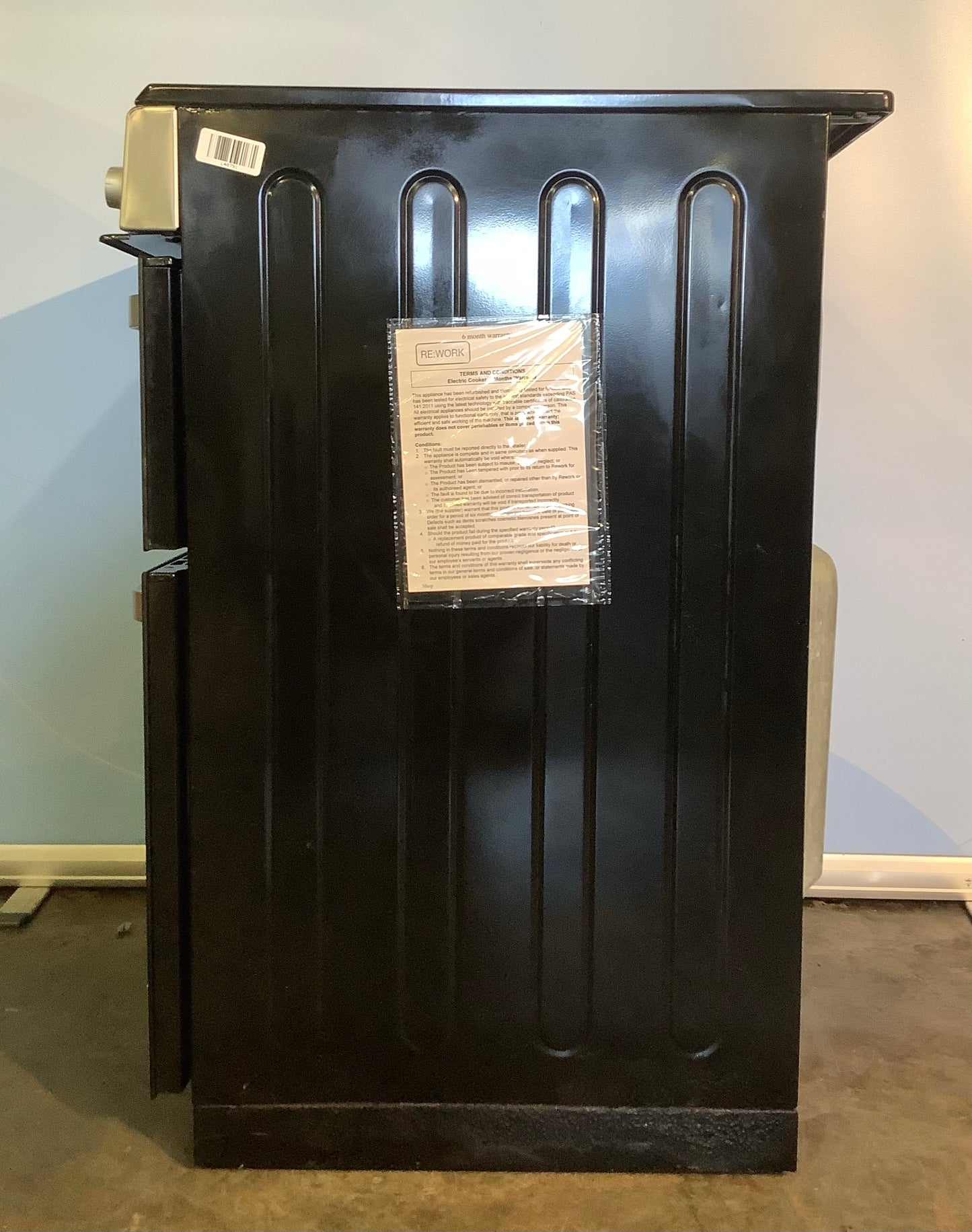 Logik Electric Cooker LDOC60X17 L48791