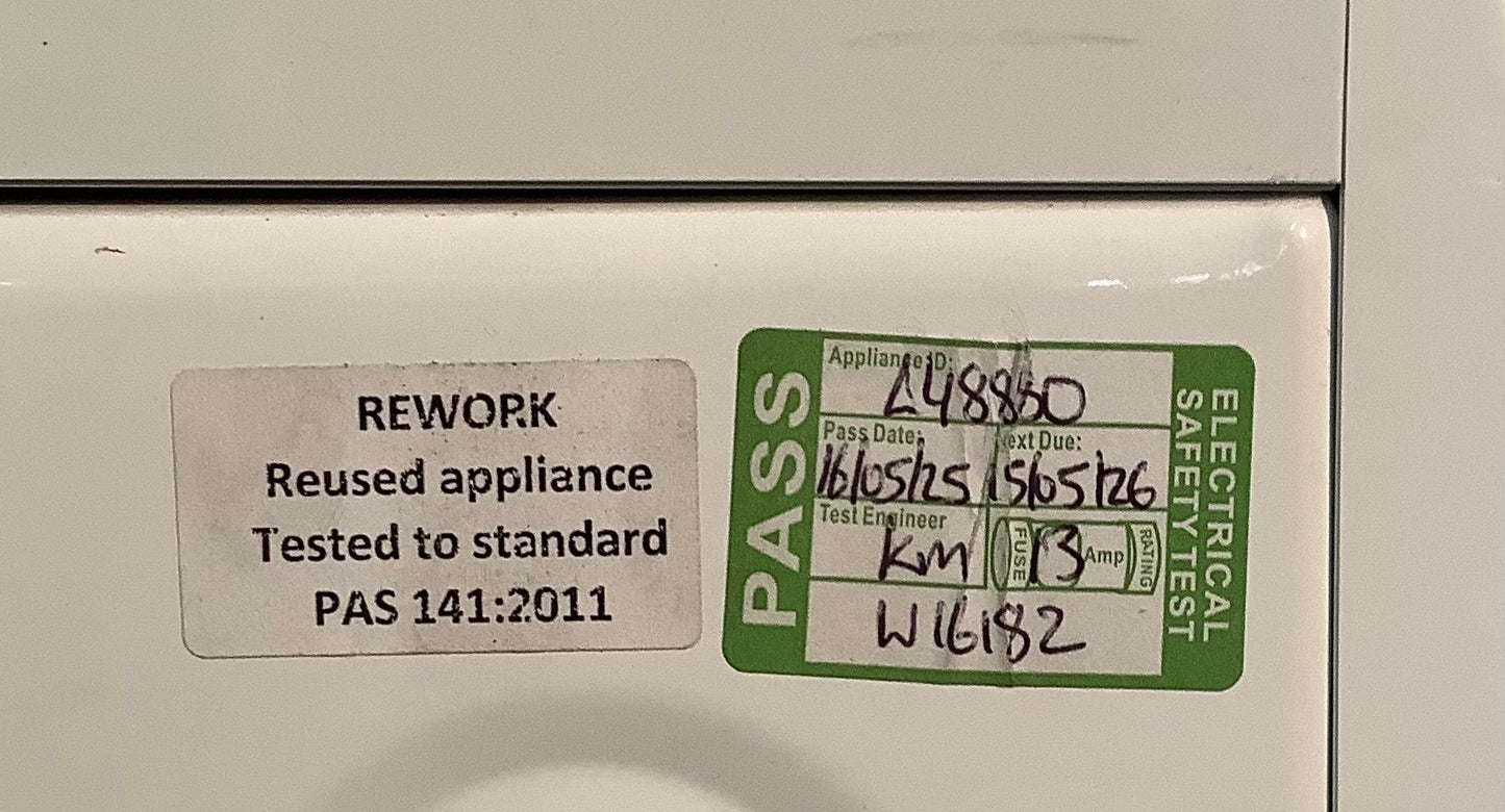 Hotpoint 7kg Washing Machine NSWR743UWK L48880