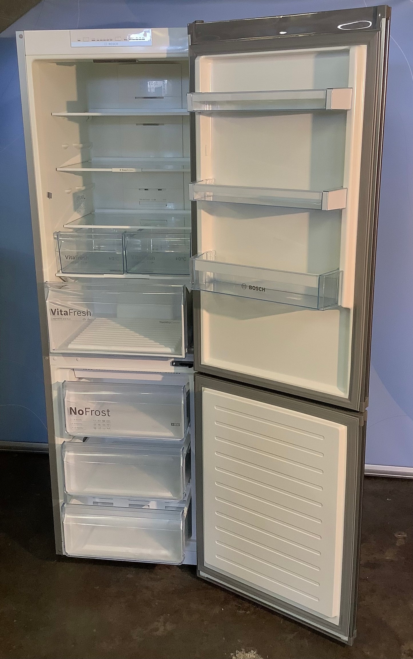Bosch Fridge Freezer KGN36VL35 L48830