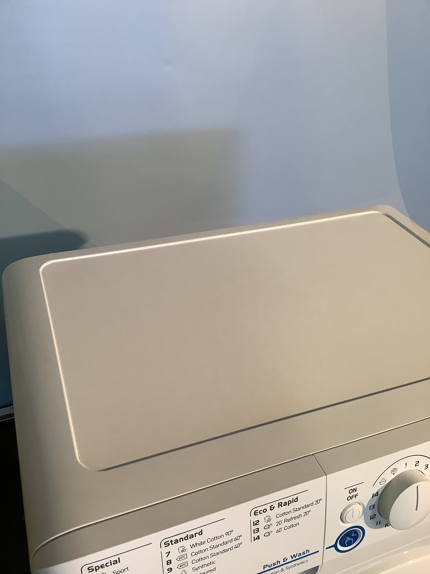 Indesit 6kg Washing Machine XWSC61251 L48588