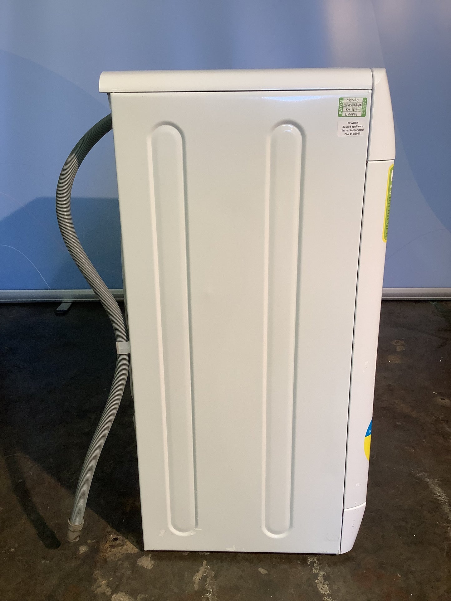 Indesit 6kg Washing Machine XWSC61251 L48588