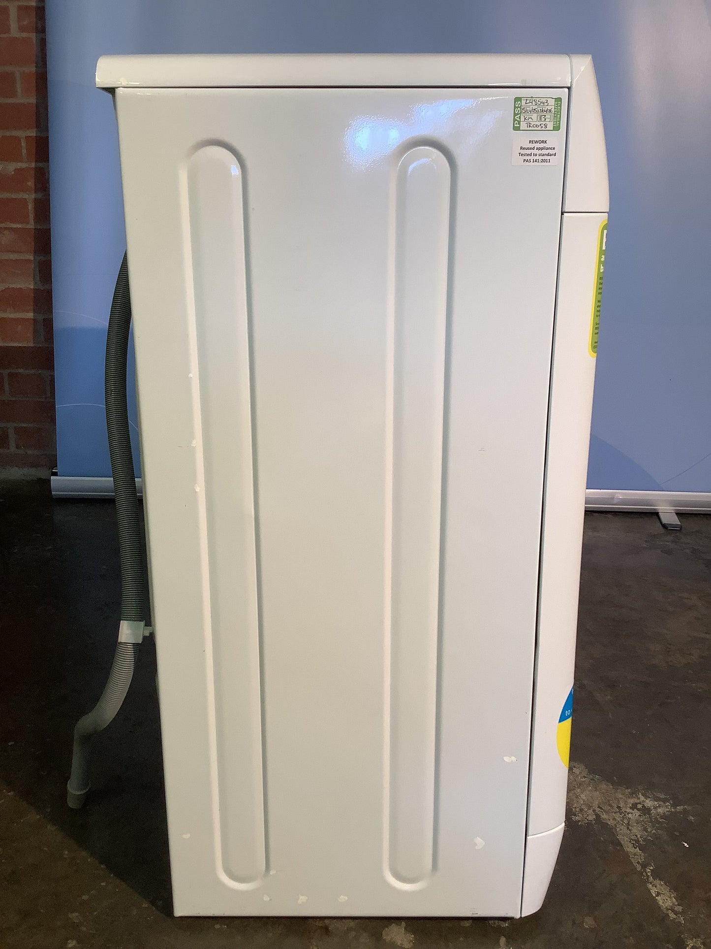 Indesit 6kg Washing Machine XWSC61251 L48543
