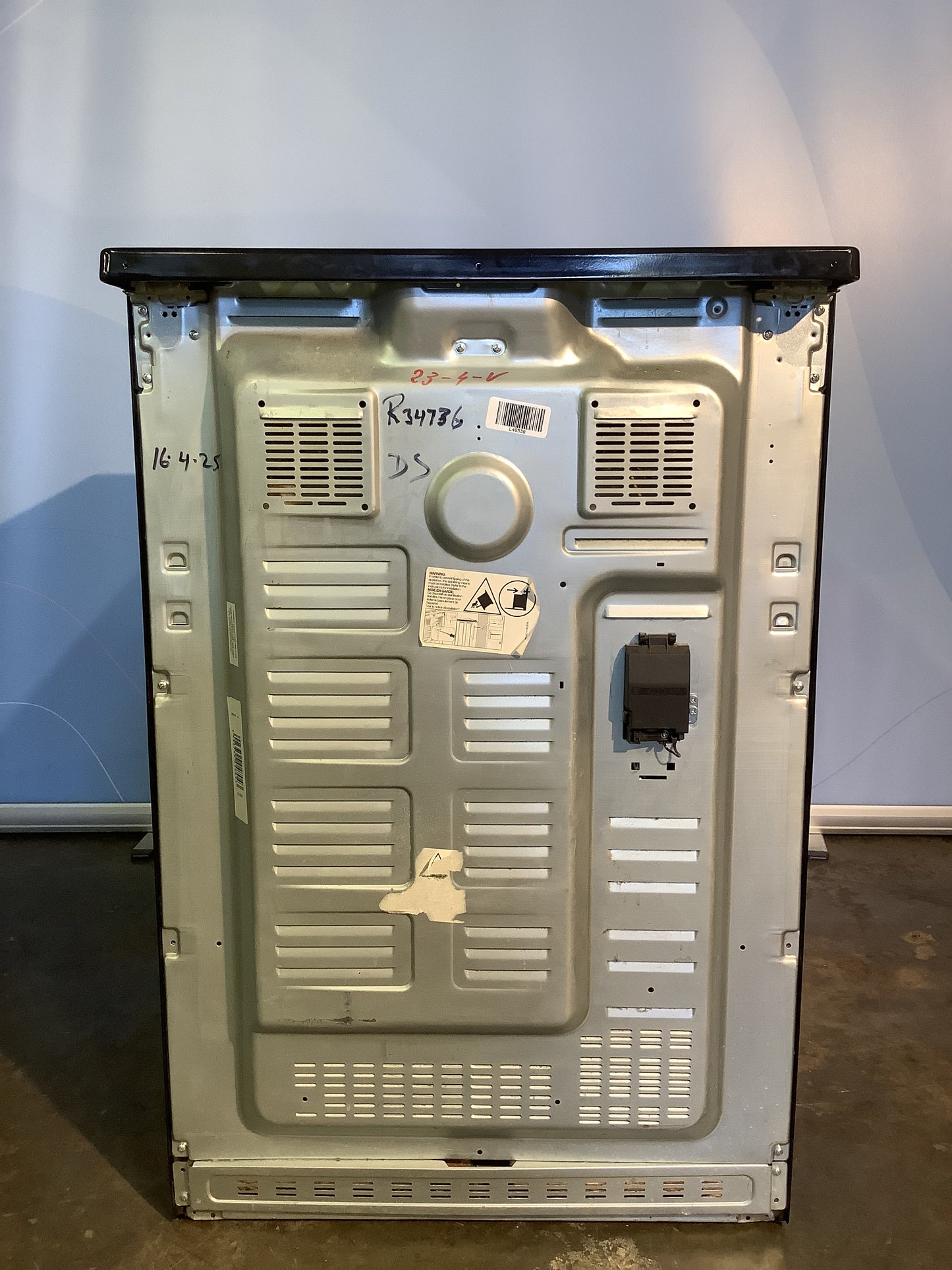 Beko Electric Cooker XDC653K L48538