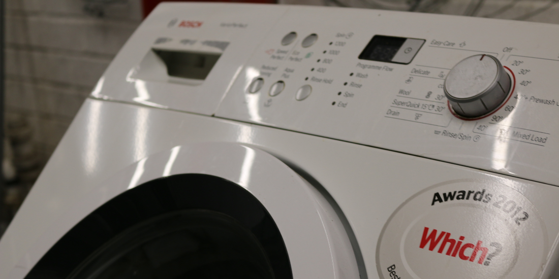 Find reliable second-hand appliances – Choose REWORK for Earth Day