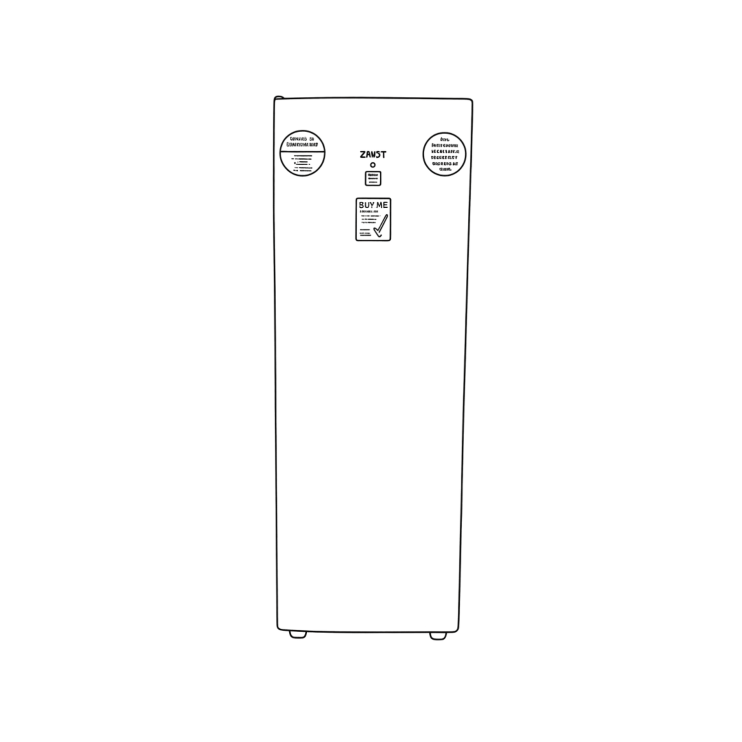 Second Hand Fridges