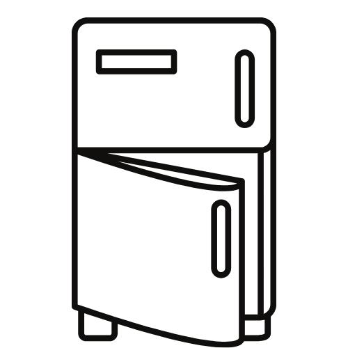Second Hand Fridge Freezers