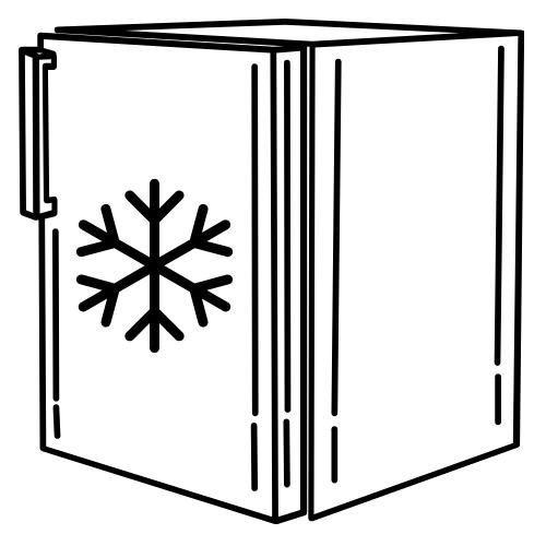 Second Hand Freezers