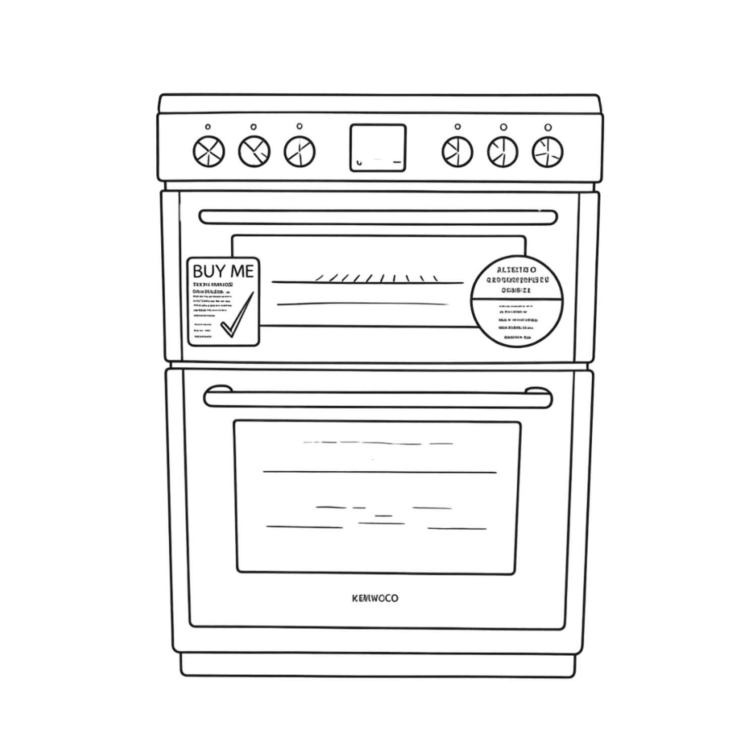 Second Hand Cookers