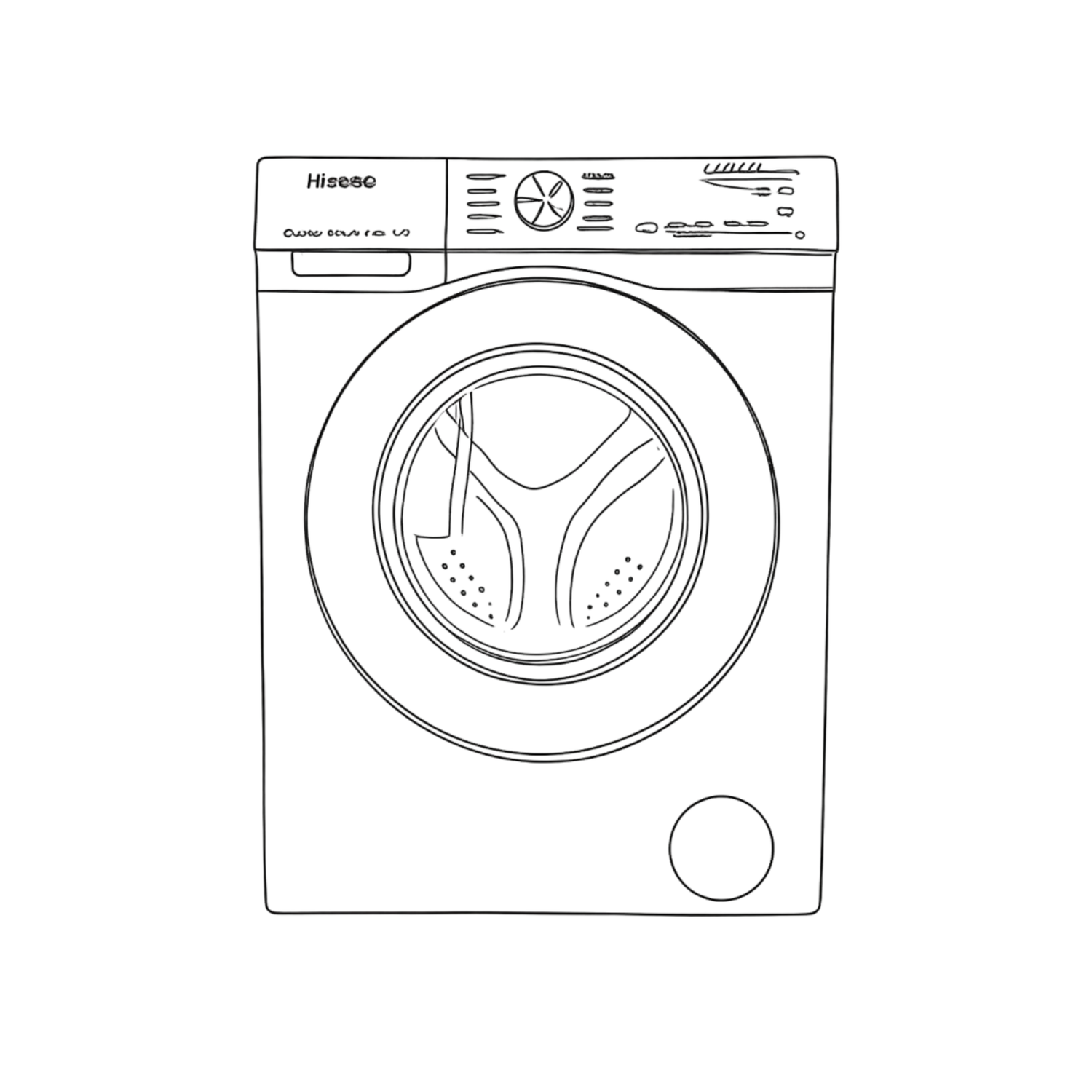 Second Hand Washer Dryers