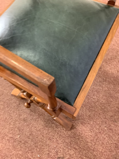 X Frame Campaigne Style Chair F27501