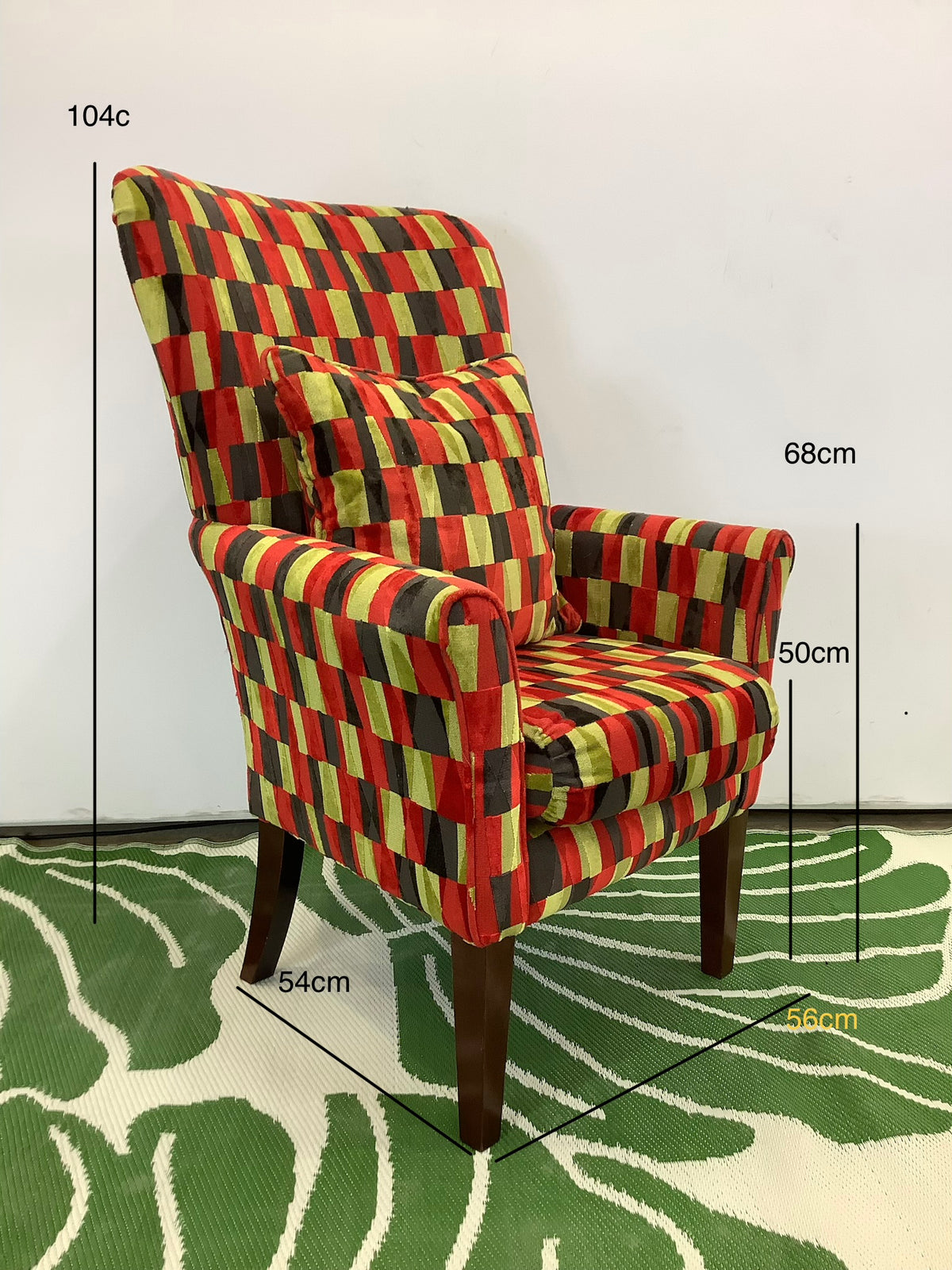 P.F.Collection Armchair F27777