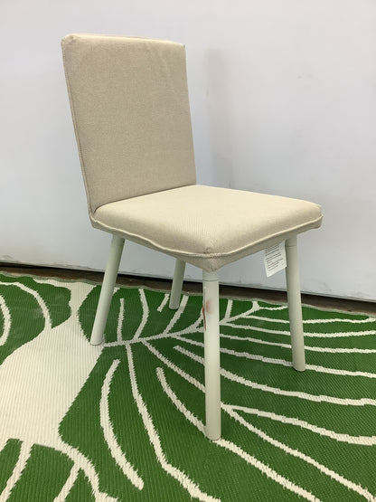 4 x Ikea Dining Chairs {Beige} F27778