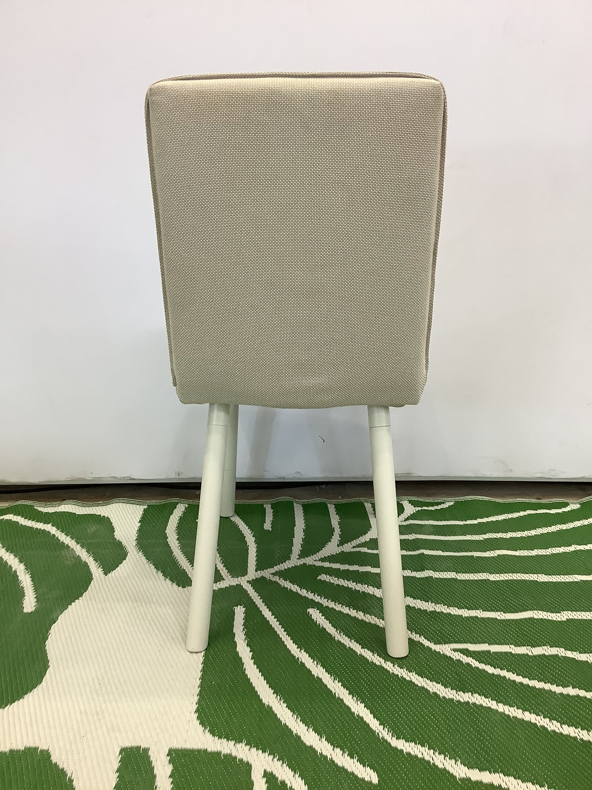 4 x Ikea Dining Chairs {Beige} F27778