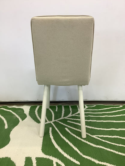 4 x Ikea Dining Chairs {Beige} F27778