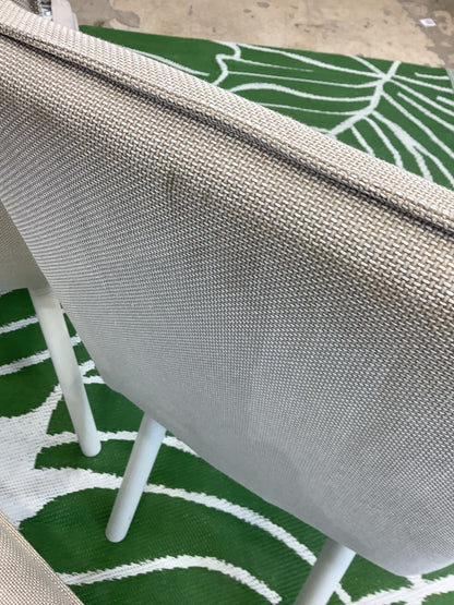 4 x Ikea Dining Chairs {Beige} F27778