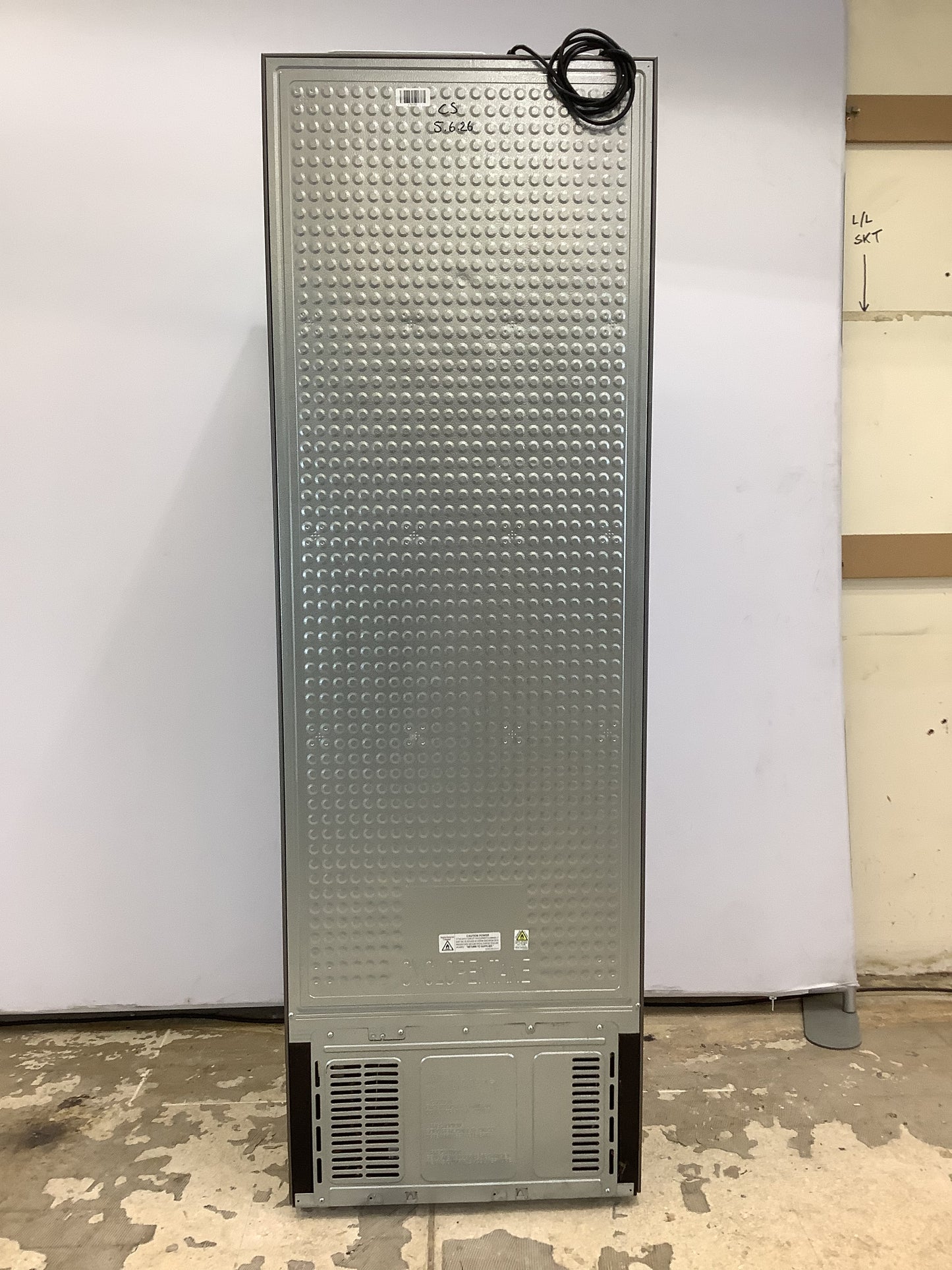 Samsung Freestanding Fridge RR39M7140SA L51152