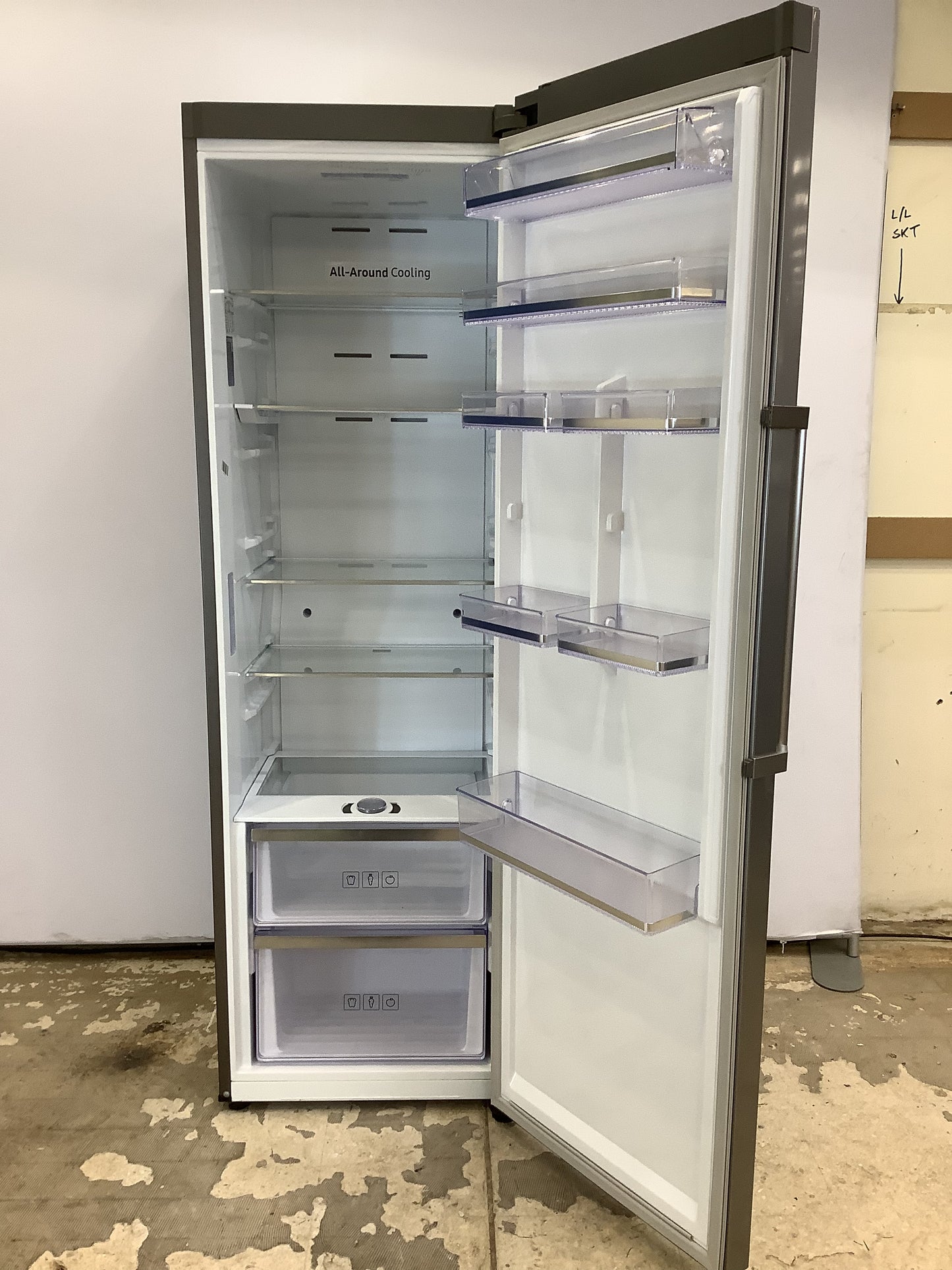 Samsung Freestanding Fridge RR39M7140SA L51152