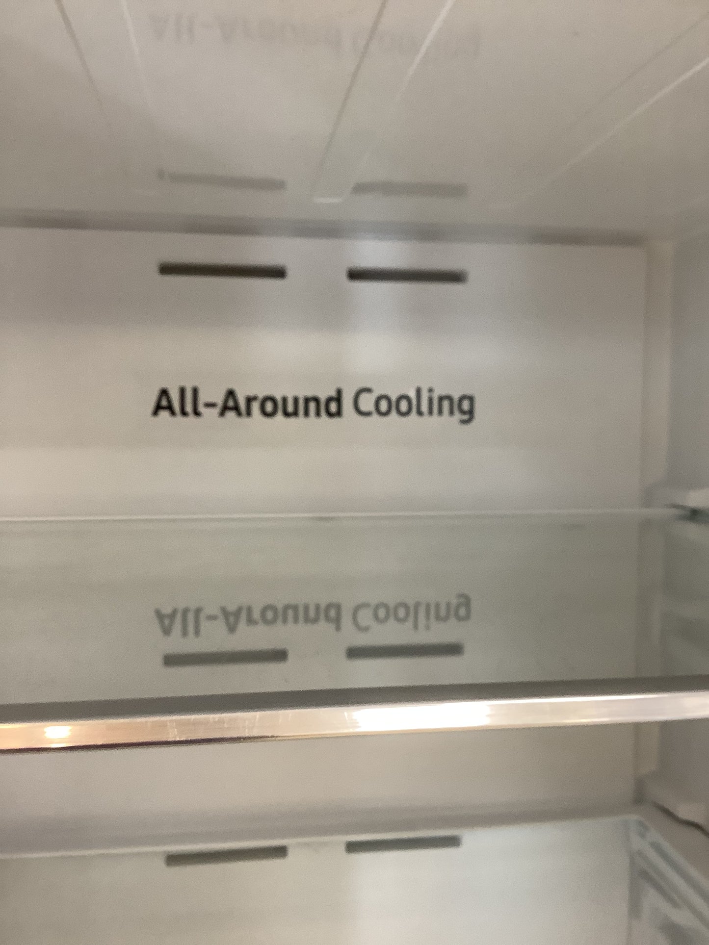 Samsung Freestanding Fridge RR39M7140SA L51152