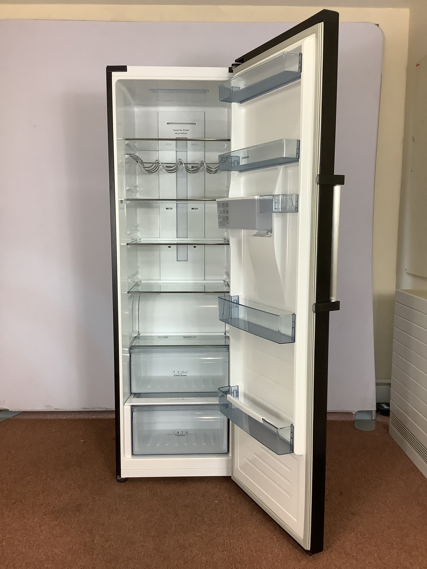 Kenwood Freestanding Fridge KTLD60B17 L52303