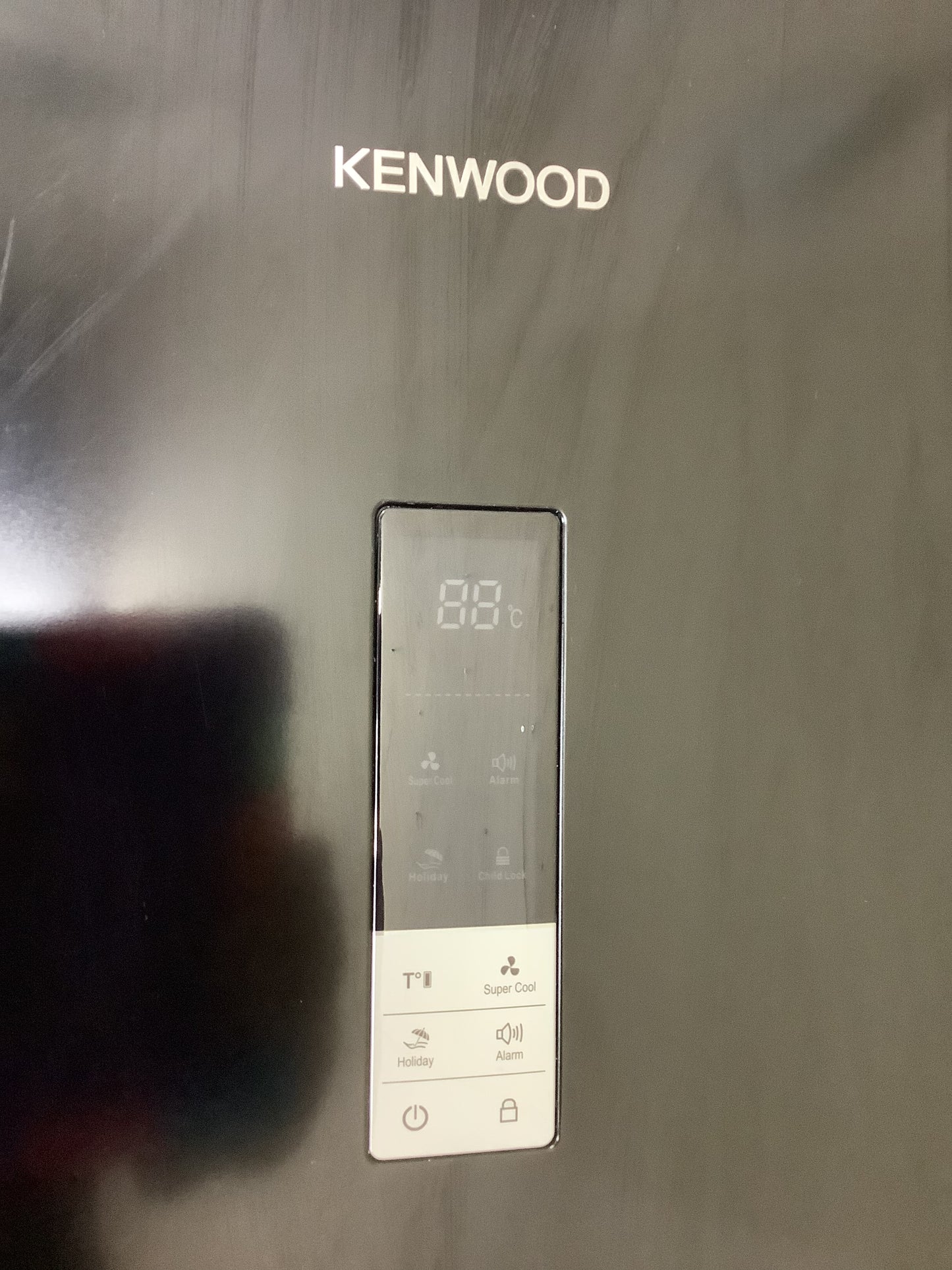 Kenwood Freestanding Fridge KTLD60B17 L52303