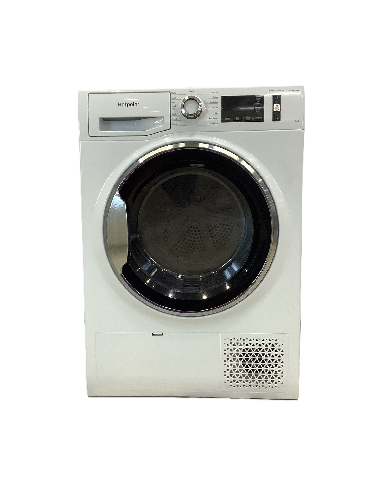 Hotpoint 9kg Tumble Dryer NTM1192XBUK L52387