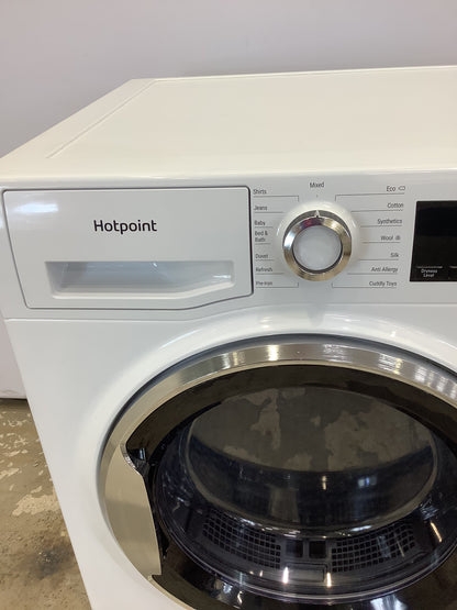 Hotpoint 9kg Tumble Dryer NTM1192XBUK L52387
