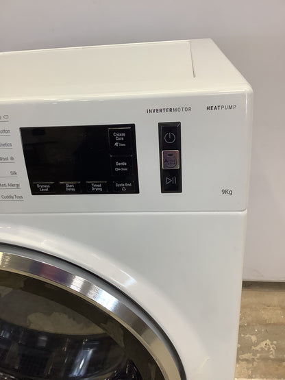 Hotpoint 9kg Tumble Dryer NTM1192XBUK L52387
