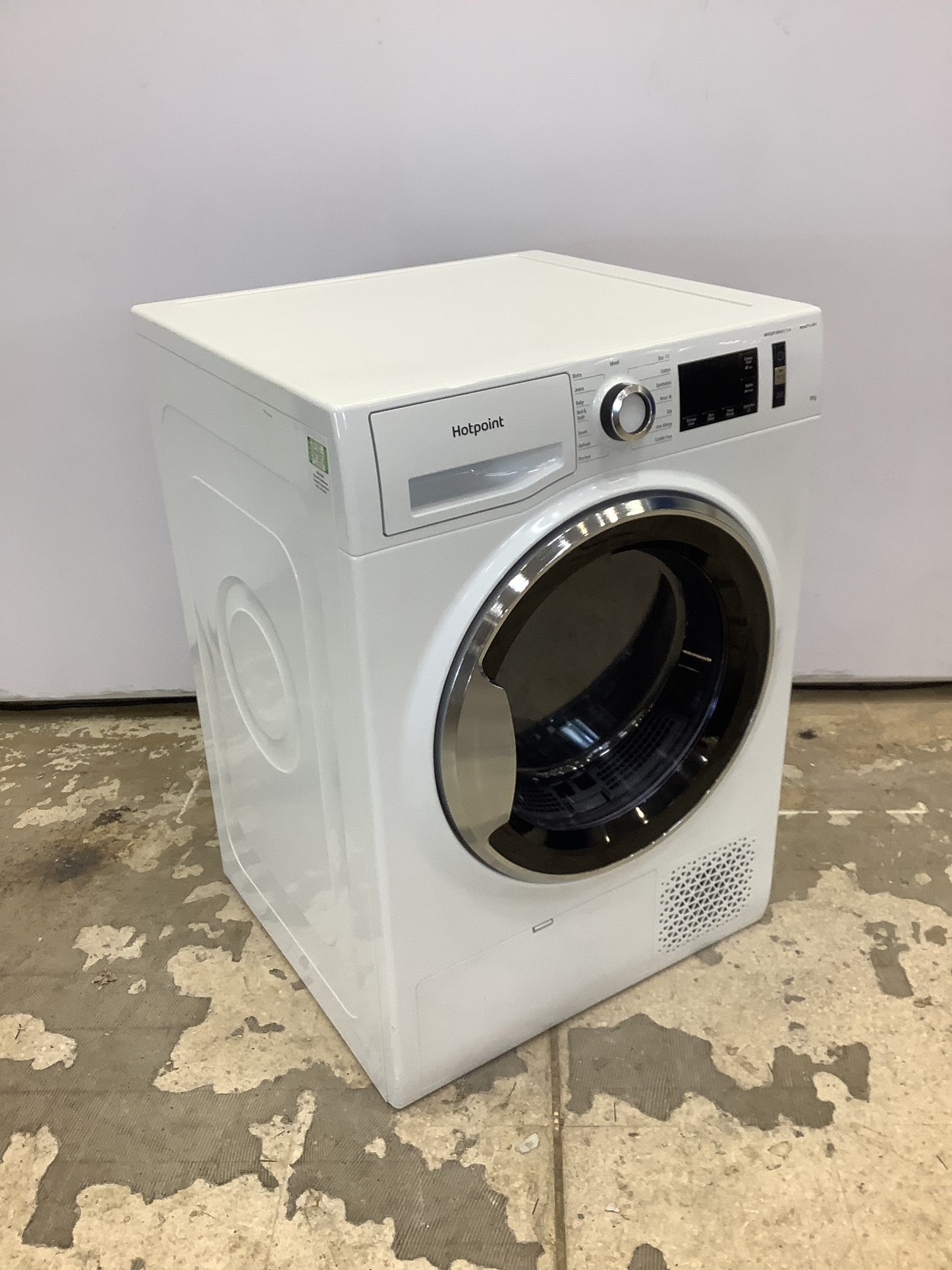 Hotpoint 9kg Tumble Dryer NTM1192XBUK L52387