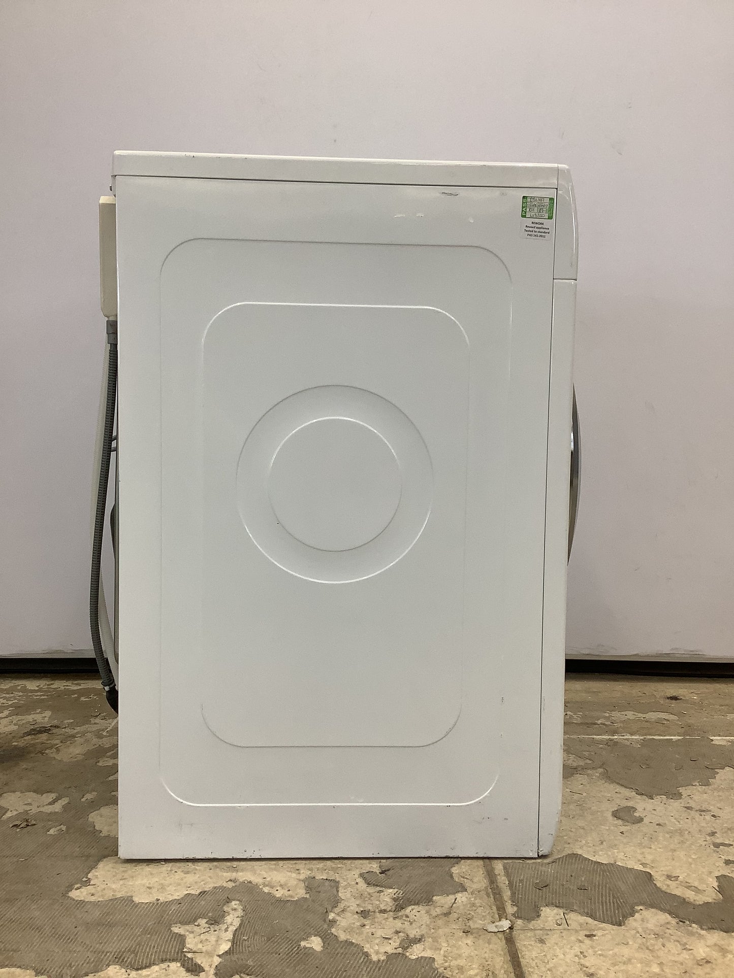 Hotpoint 9kg Tumble Dryer NTM1192XBUK L52387