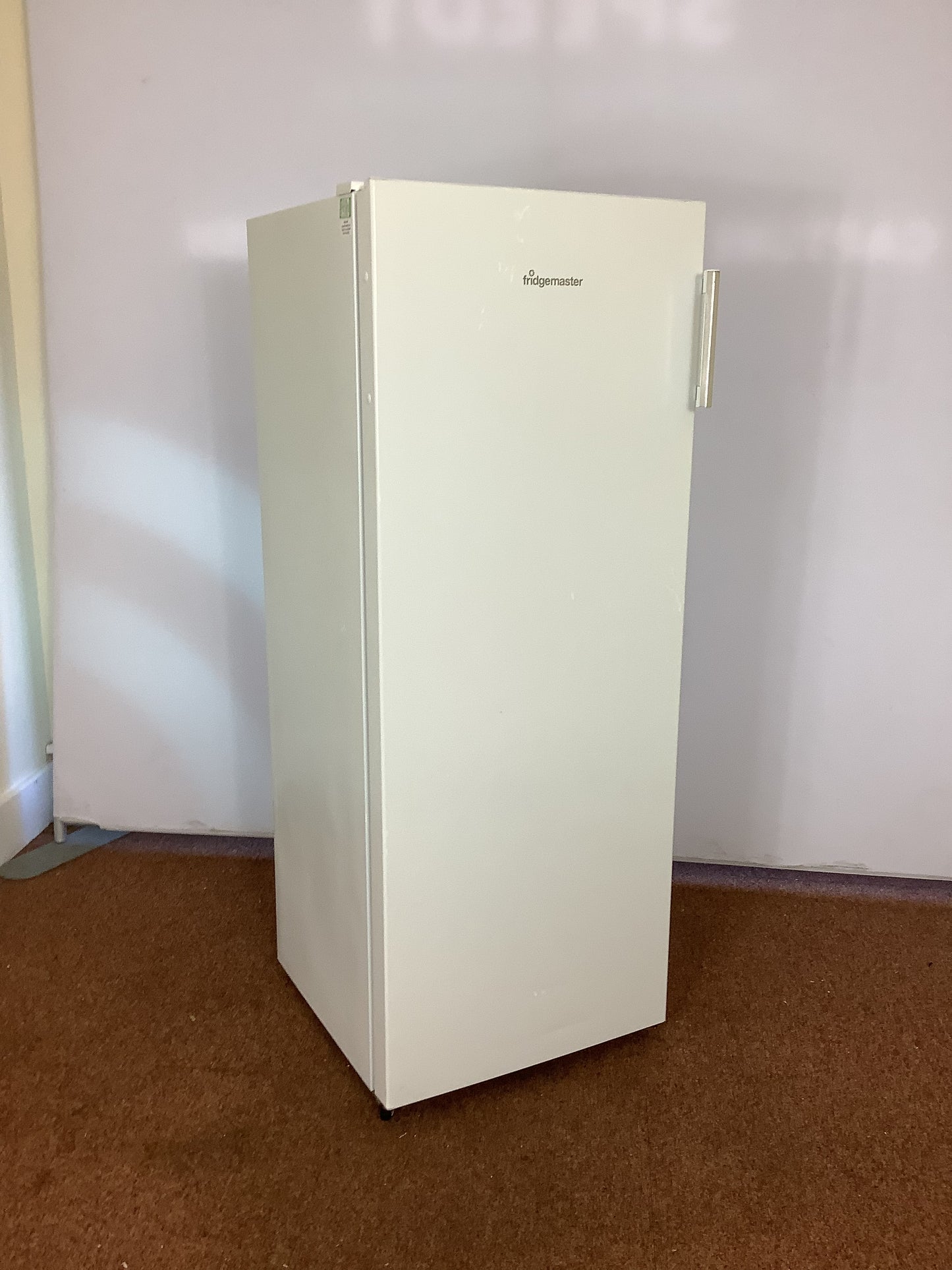 Fridgemaster Freestanding Freezer MTZ55153 L52468