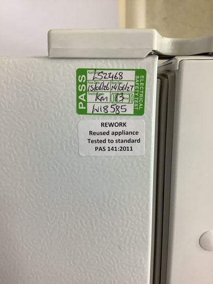 Fridgemaster Freestanding Freezer MTZ55153 L52468