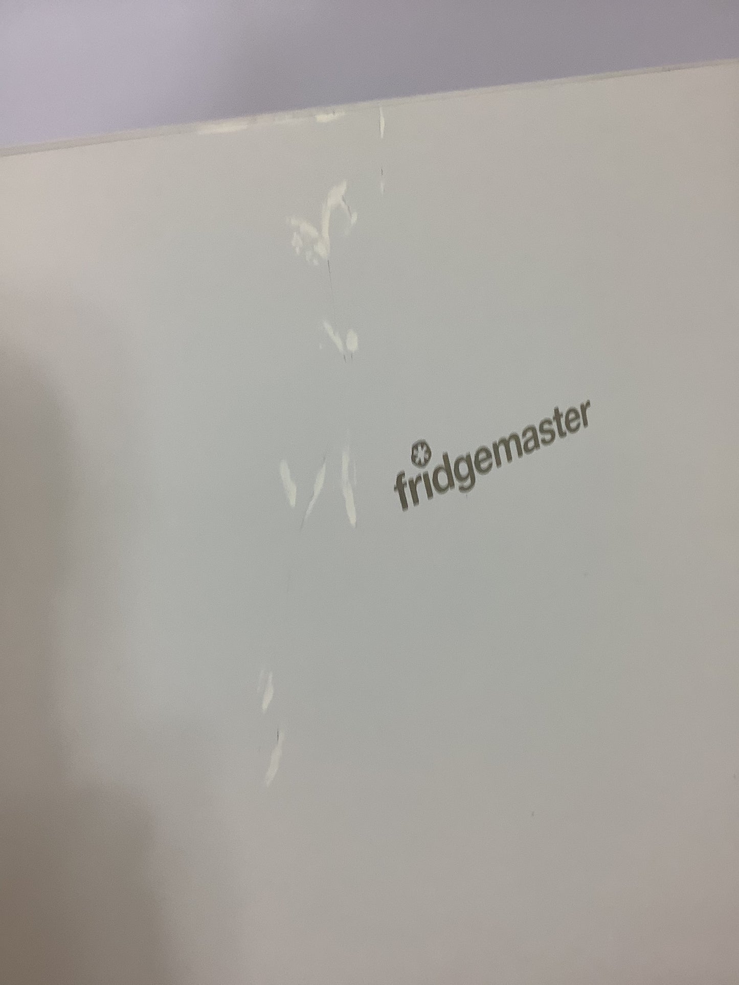 Fridgemaster Freestanding Freezer MTZ55153 L52468
