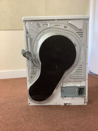 Beko 7kg Tumble Dryer DTGC7000W L52534
