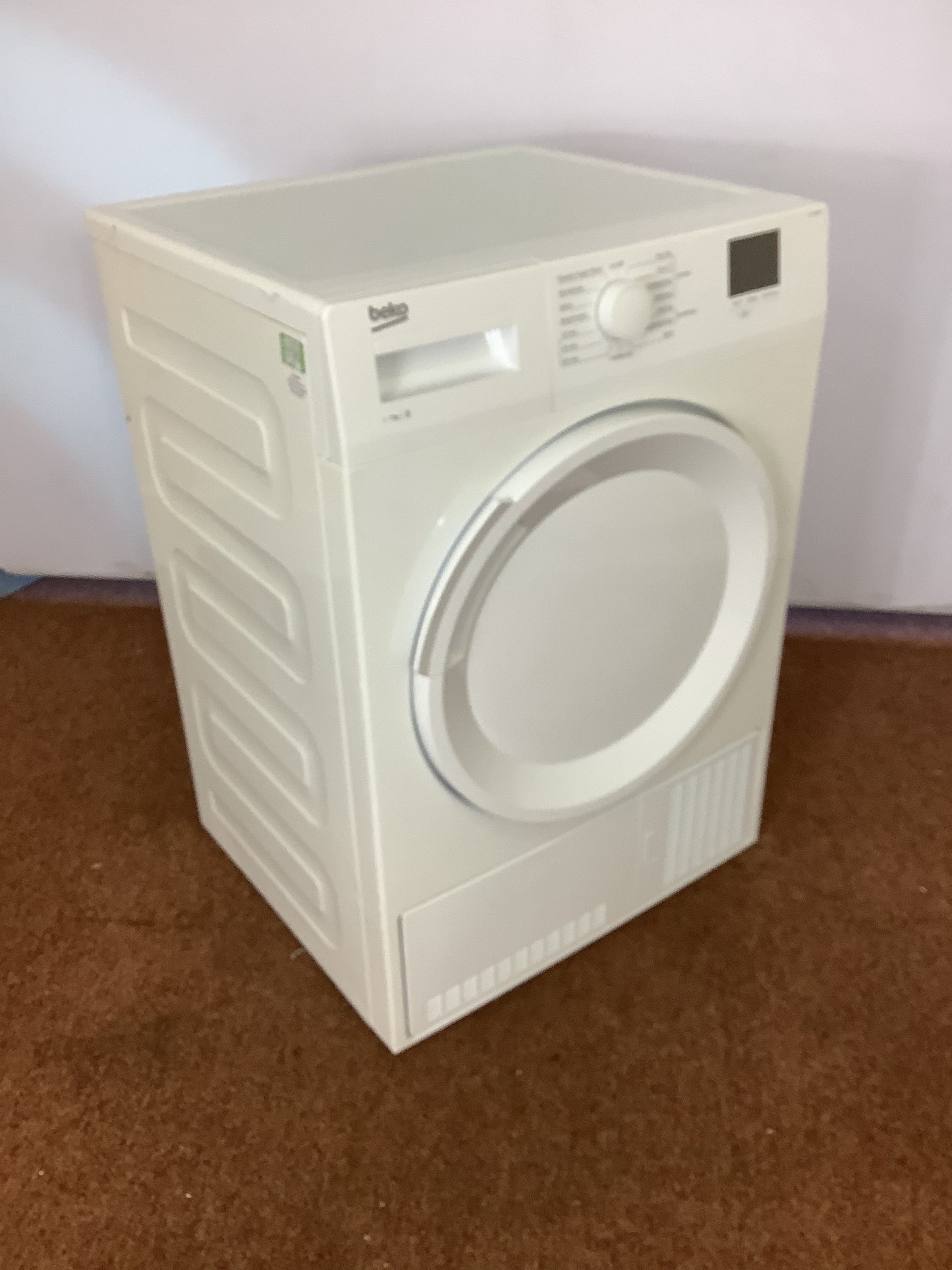Beko 7kg Tumble Dryer DTGC7000W L52534