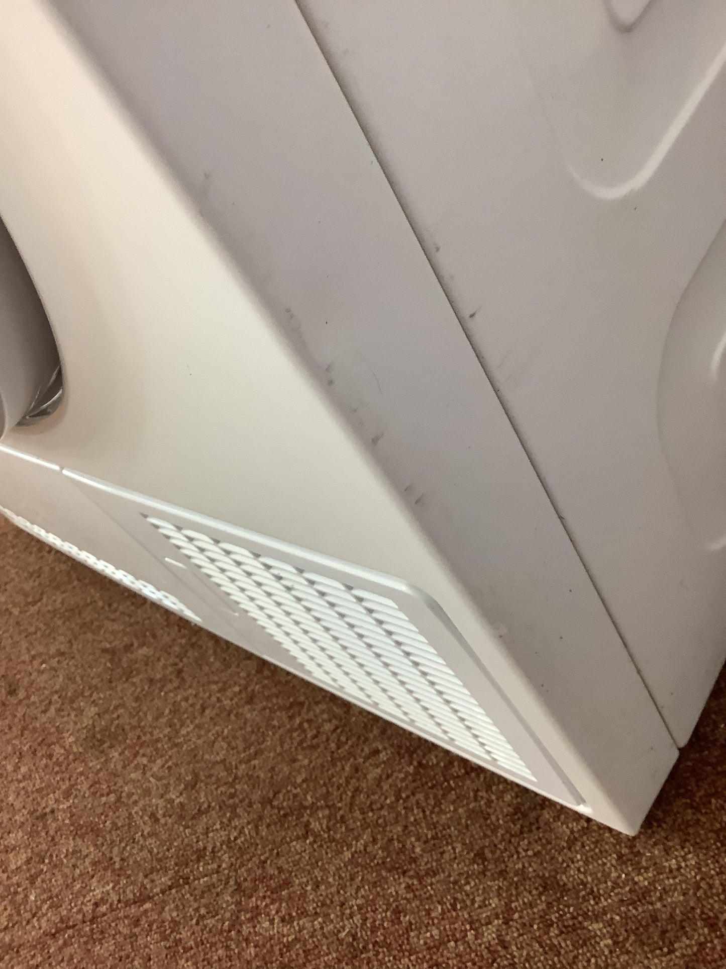 Beko 7kg Tumble Dryer DTGC7000W L52534