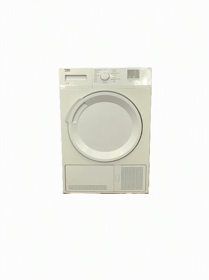 Beko 7kg Tumble Dryer DTGC7000W L52534