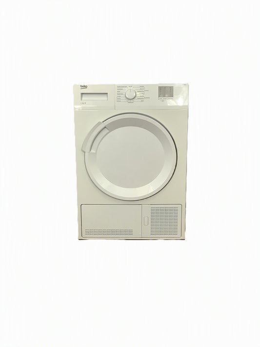 Beko 7kg Tumble Dryer DTGC7000W L52534