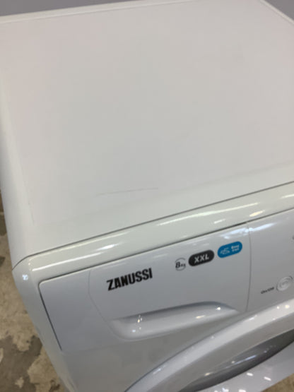 Zanussi 8kg Condenser Tumble Dryer ZDC8203WR L52536