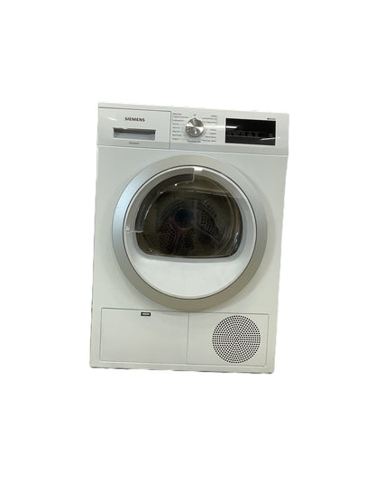 Siemens 8kg Condenser Tumble Dryer WT45N201GB/03 L52543