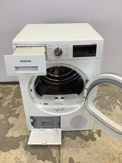 Siemens 8kg Condenser Tumble Dryer WT45N201GB/03 L52543