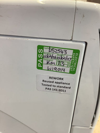 Siemens 8kg Condenser Tumble Dryer WT45N201GB/03 L52543